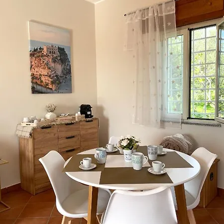 Ferienwohnung La Casa Di Isa Lamezia Terme Exterior foto