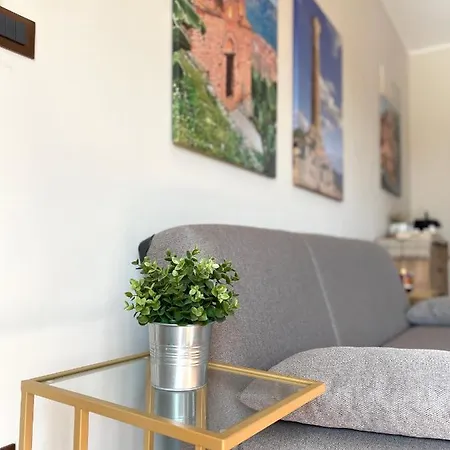 Ferienwohnung La Casa Di Isa Lamezia Terme Exterior foto