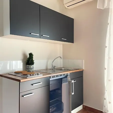 Ferienwohnung La Casa Di Isa Lamezia Terme Exterior foto