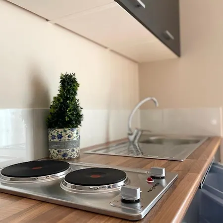 Ferienwohnung La Casa Di Isa Lamezia Terme Exterior foto